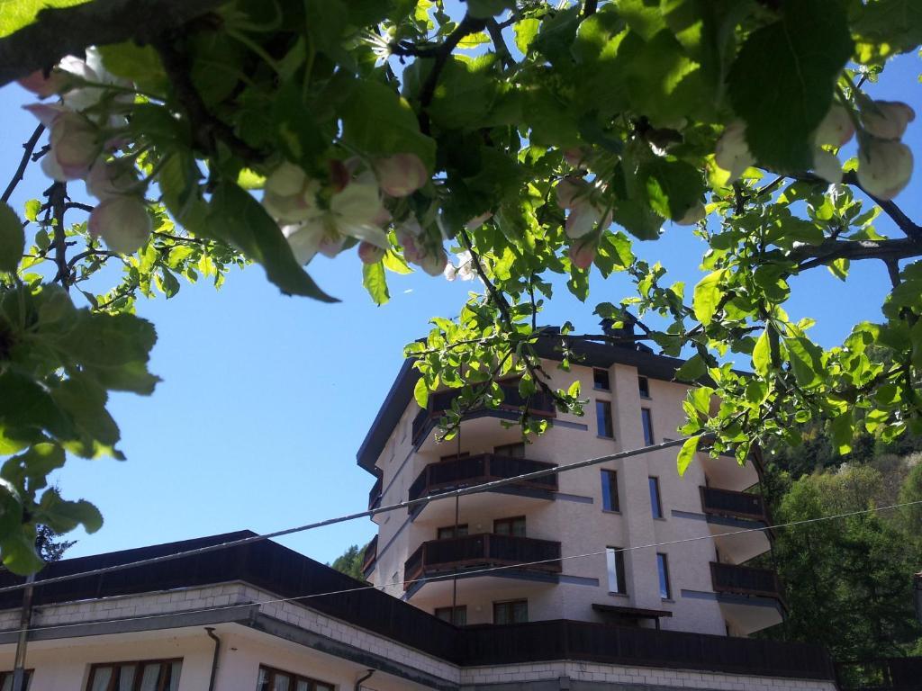 La Torretta Hotel Challand-Saint-Anselme Exterior foto