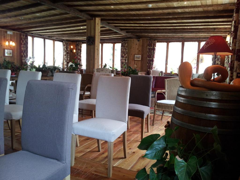 La Torretta Hotel Challand-Saint-Anselme Exterior foto