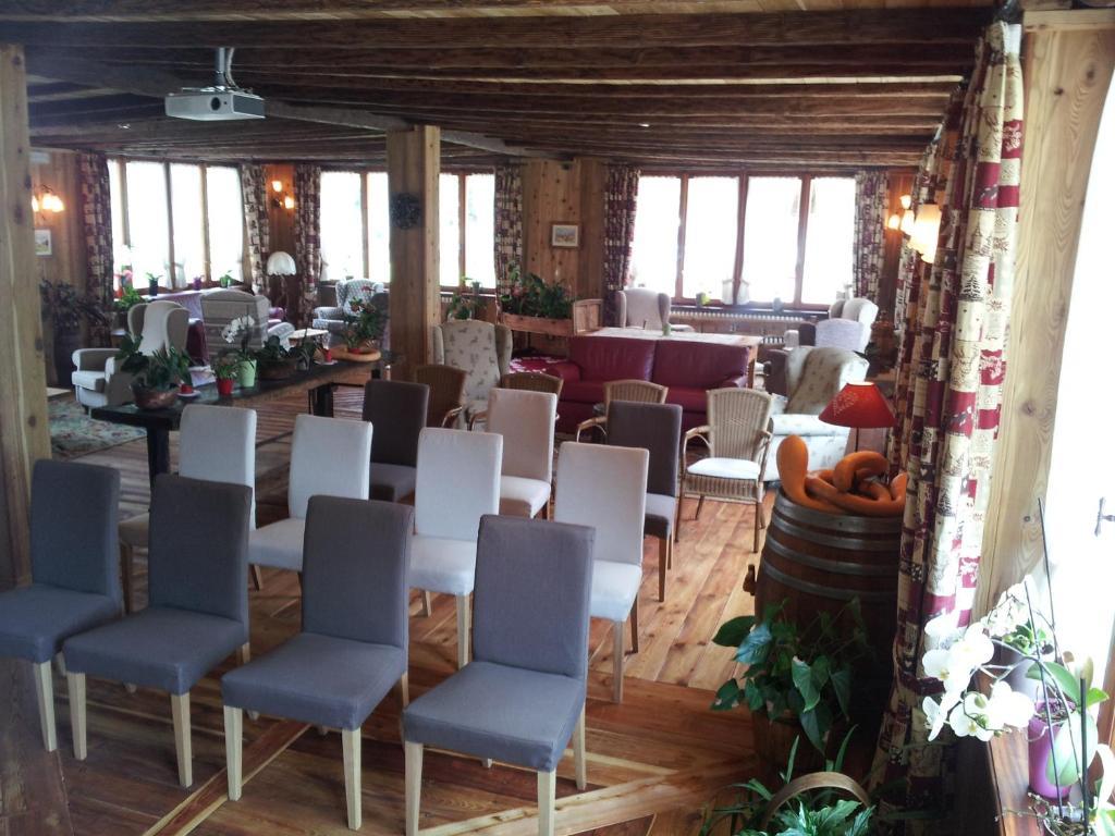 La Torretta Hotel Challand-Saint-Anselme Exterior foto