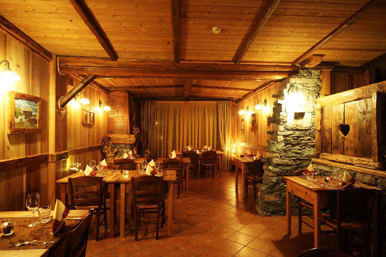 La Torretta Hotel Challand-Saint-Anselme Exterior foto